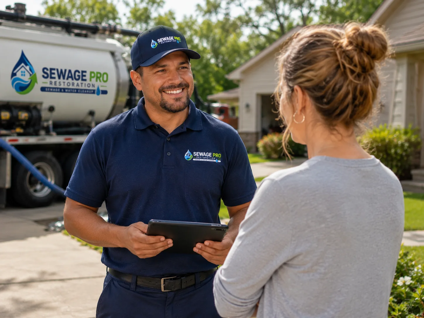 Sewage Cleanup Services Fisher, WV FAQs